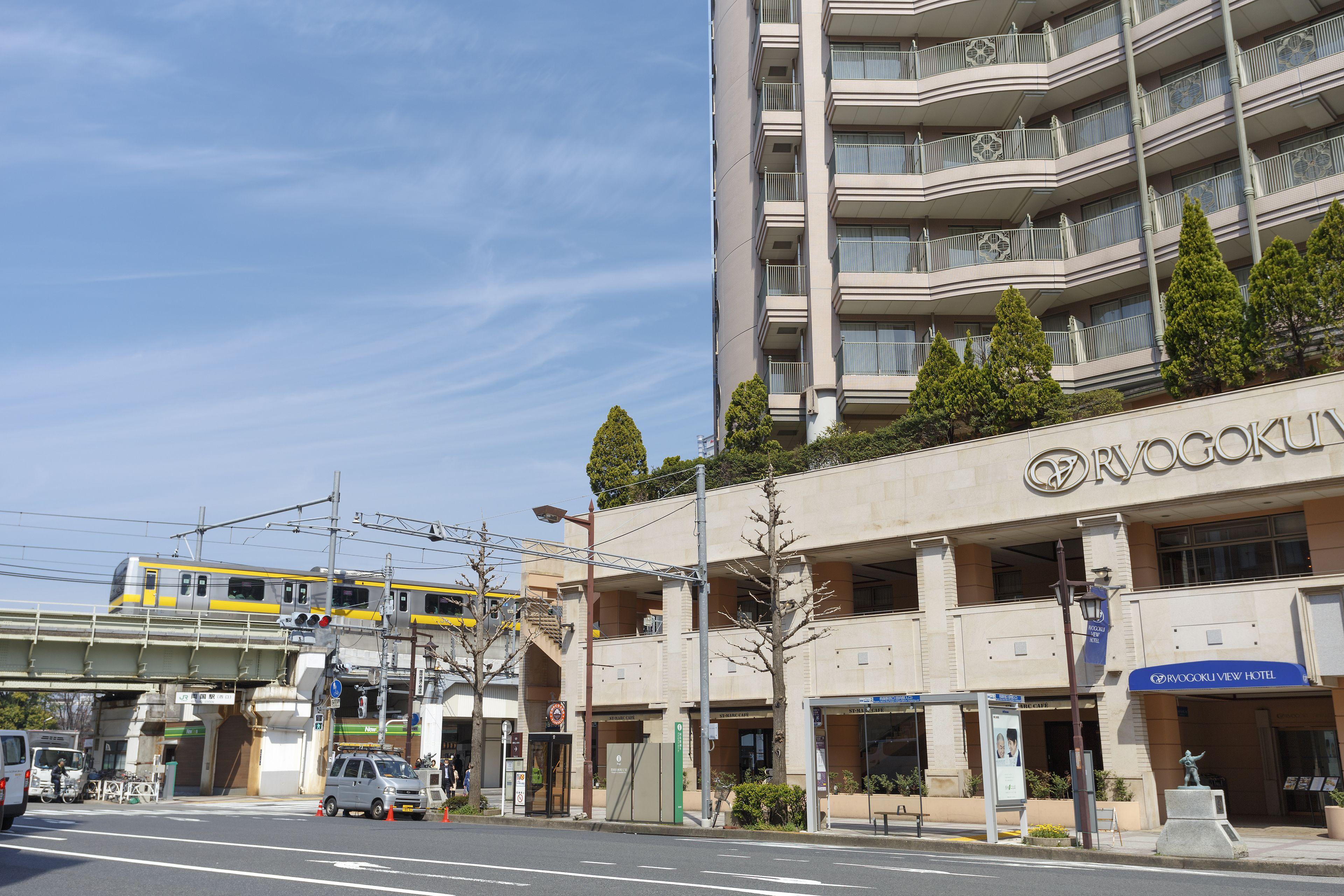 Ryogoku View Hotel — Foto 2