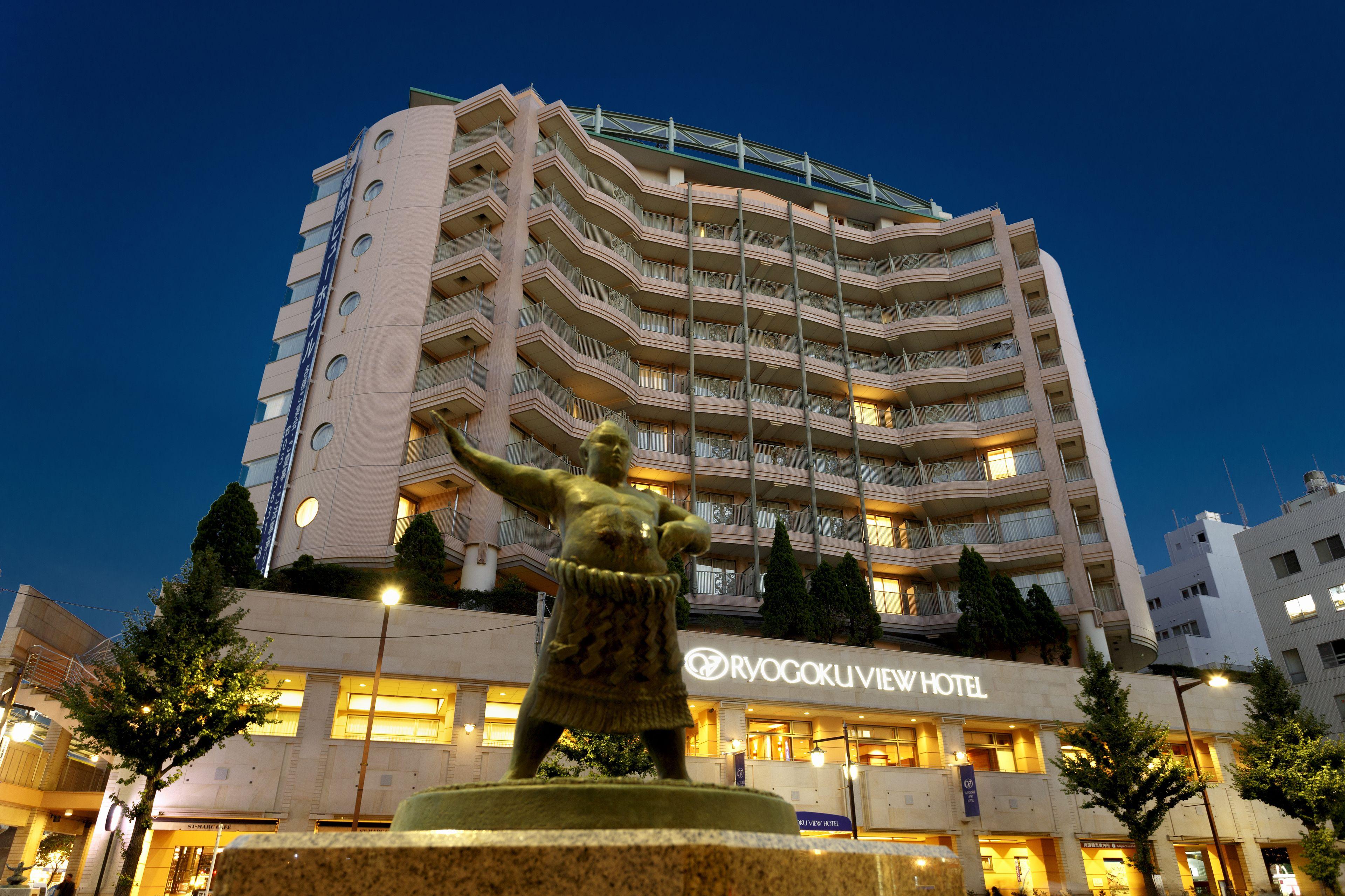 Ryogoku View Hotel — Foto 3