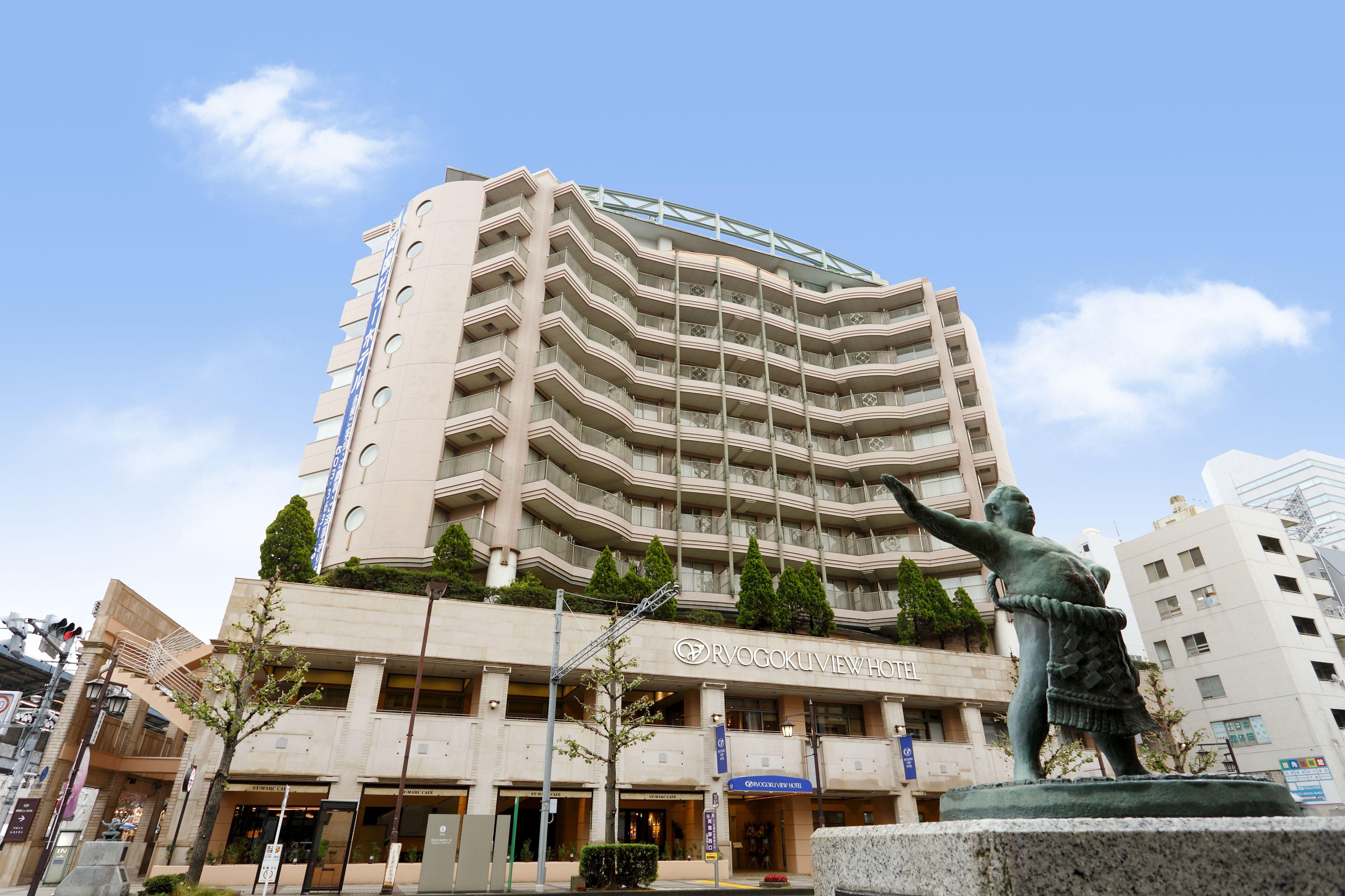 Ryogoku View Hotel, Tokyo